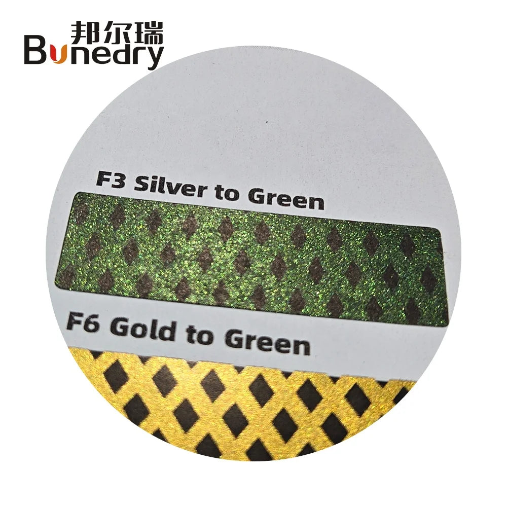 Silver to Green Flexo Printing Anti-counterfeiting for Ink F3 Optical Variable for Ink 100ML/Bottle