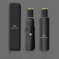 Rain Waterproof Umbrella With Logo Custom Vinyl 3 Folding UV Protection Travel Rain Sun Astronaut Print Umbrella