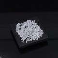 Starsgem Good Quality Loose Created Wholesale 0.1~0.49ct Round Shape Lab Grown Diamonds
