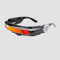 2022 Hot Selling Fashion Black Red Blue Trend Thick Black Frame Sunglasses Outdoor Sunglass Trendy Eyewear Outdoor