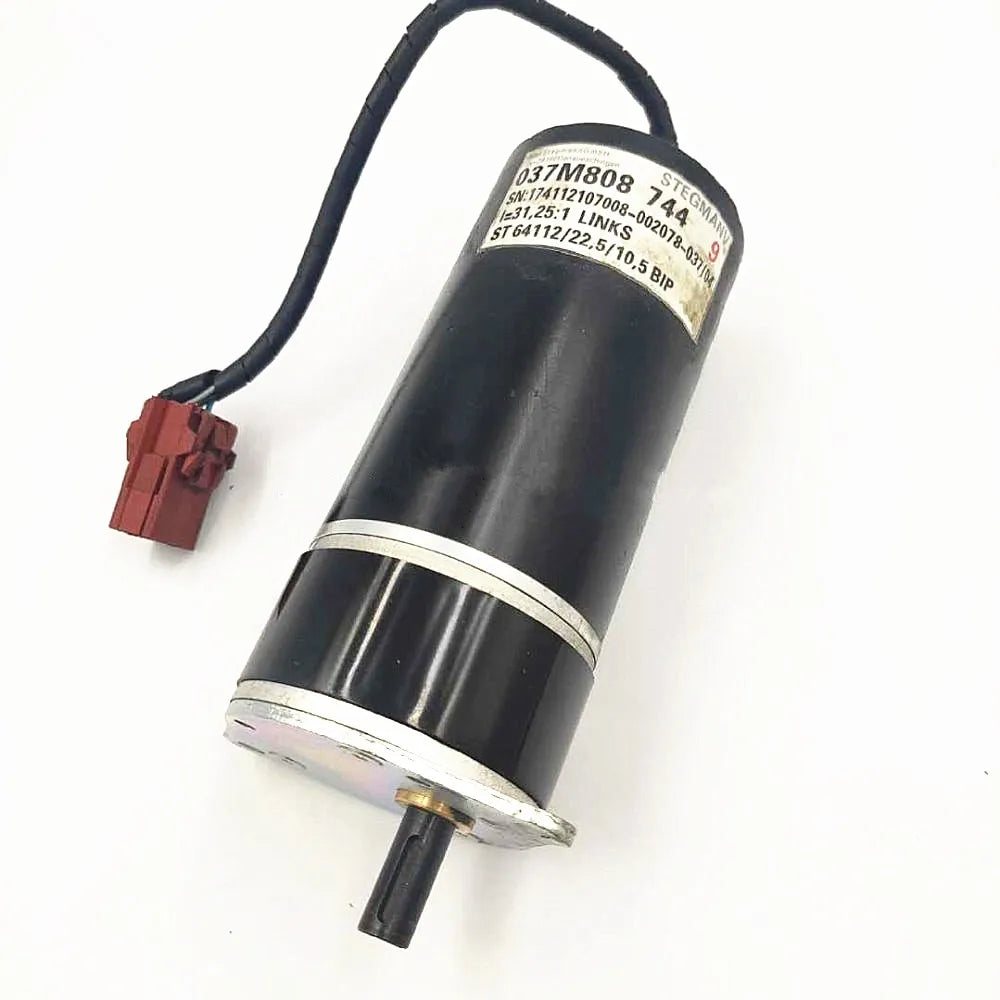 WD Original 037M808744 037M808 744 Motor for Man Roland 700 Offset Printing Parts