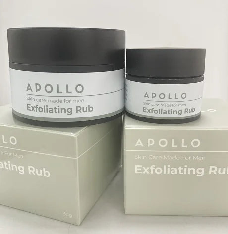 Deep Cleansing Skin Exfoliation Face Body Exfoliating Scrub Natural Face Exfoliant Cream