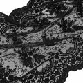 Advanced 3D Flower Embroidery Trim Lace 39cm New Low Price for Shoes and Bags