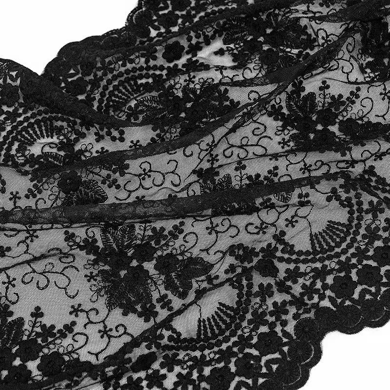 Advanced 3D Flower Embroidery Trim Lace 39cm New Low Price for Shoes and Bags