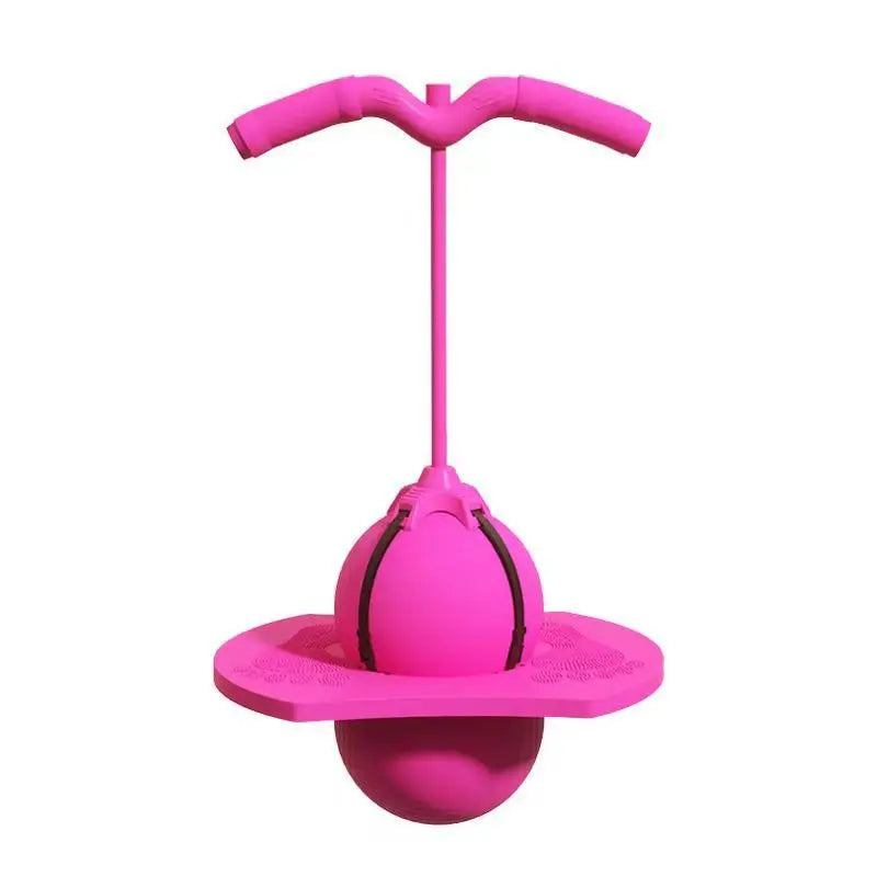 Fitness Children Adult Balance Toy Sports Elastic Force Sensory Training Bounce Ball