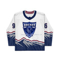 Ice Hockey Wear Premium Men Ice Hockey Jersey Custom Hockey Jerseys