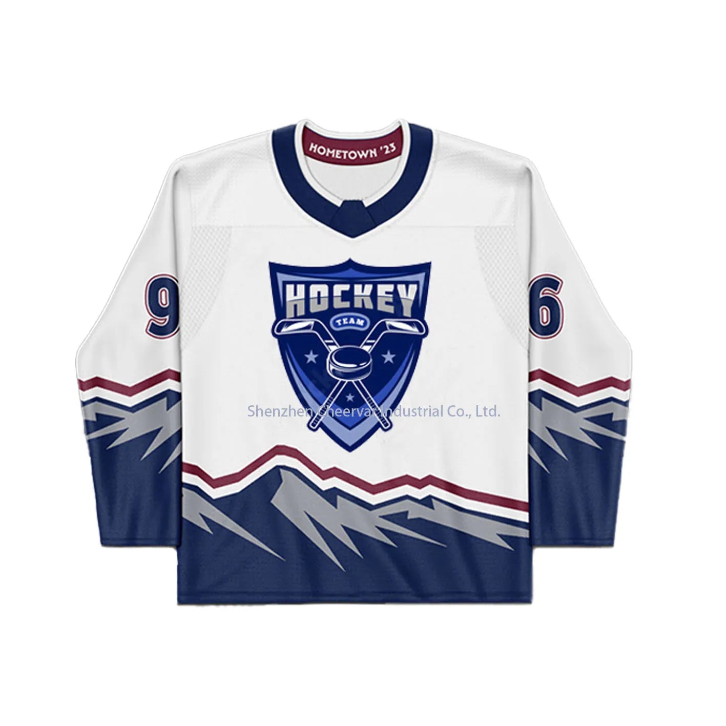Ice Hockey Wear Premium Men Ice Hockey Jersey Custom Hockey Jerseys