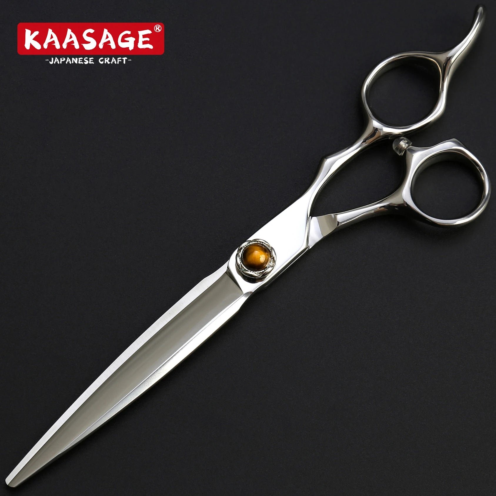 Professional Stainless Steel VG10 Hair Cutting Scissors Blunt Tip Thinning Hairdressing Shear for Barbers for Hair Cutting