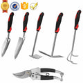 Best Manual Flower Kit Weeding Gardening Tool Buy Garden Tool Set of 5 for Garden Outdoor