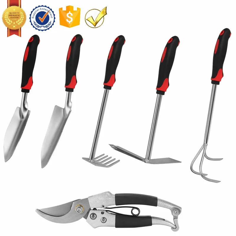 Best Manual Flower Kit Weeding Gardening Tool Buy Garden Tool Set of 5 for Garden Outdoor