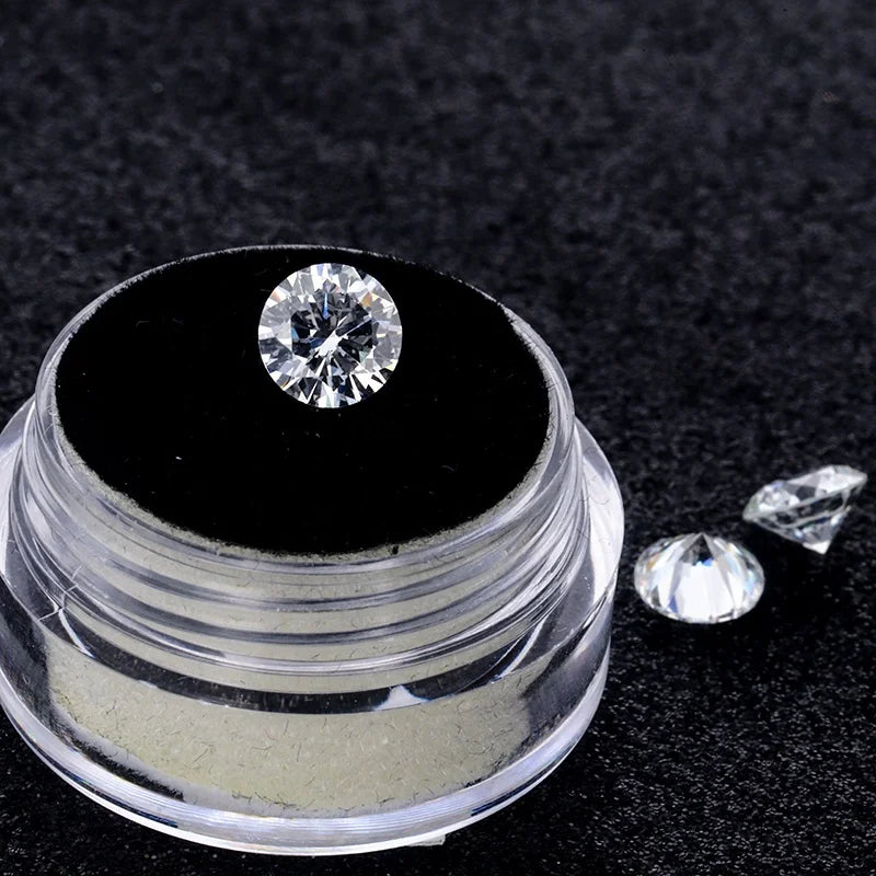 Starsgem on Sale 0.3ct  DEF Color Lab Created Diamond HPHT Loose Stone Lab Grown Diamond