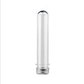 40ml PET Plastic Test Tube Bottle for Candy Bath Salt Medicine Storage