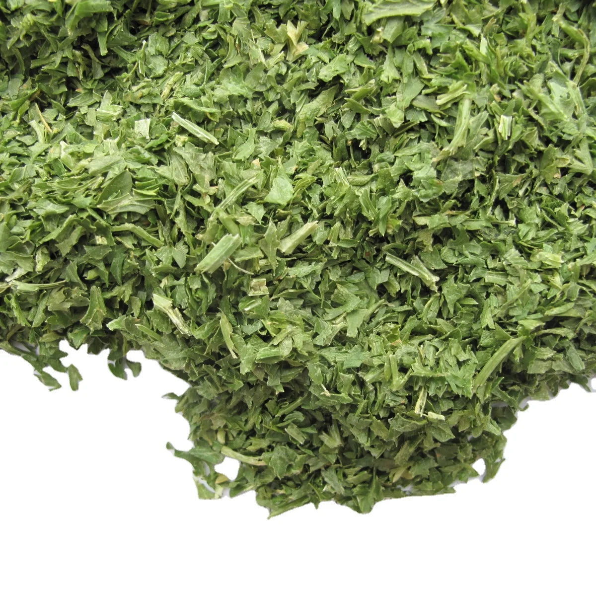 Chinese Vegetables Air Dried Dehydrated Parsley Leaves Celery Leaves Granules