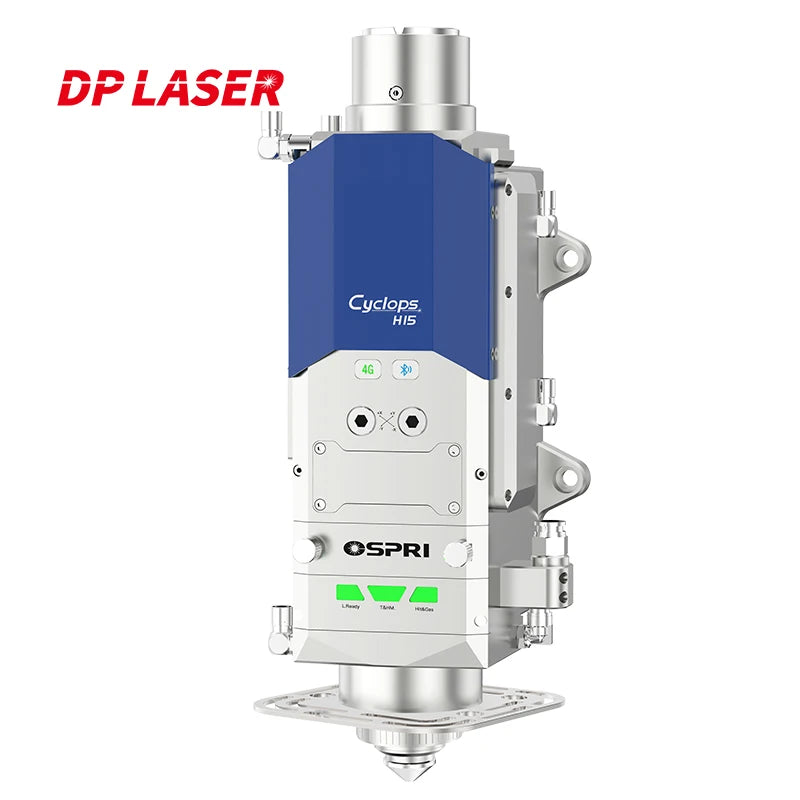 High Power 15000W OSPRI LCH15 Fiber Laser Cutting Head DP Laser Brand Equipment Parts