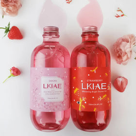 Wonderful Scent Organic Whitening Moisturizer Body Wash & Shower Gel for All Skin Types