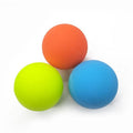 Wholesale Myofascial Release Yoga Single Eco Soft Silicone Rubber Massage Ball