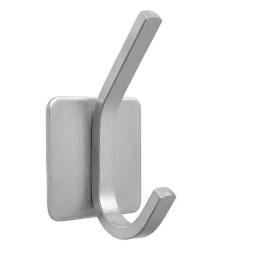 Modern Wall Mounted Nail Robe Clothes Hook with Easy Installation for Home Office Towel Hook