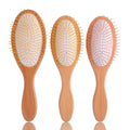 Wholesale Bamboo Steel Pins  Air Cushion Hair Brush for Home