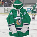 Sport Wear Ice Hockey Jacket Clothing T Shirt High Quality Oem Custom Ice Hoodie Hockey Jersey Uniform