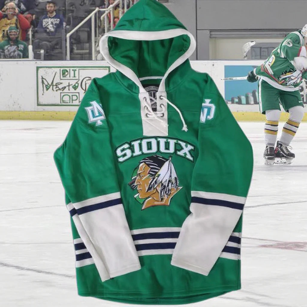 Sport Wear Ice Hockey Jacket Clothing T Shirt High Quality Oem Custom Ice Hoodie Hockey Jersey Uniform