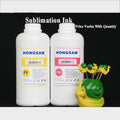 Hongsam High Density Heat Transfer Sublimation Ink for Sublimation Printer Epson Printheads Digital Printing