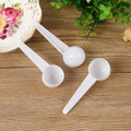 7.5g Milk Powder Spoon Fruit Powder Spoon 15ml Big Round Salad Spoon Wholesales & Retail
