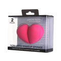 Wholesale Professional Custom Logo Biodegradable Beauty Makeup Sponge Set
