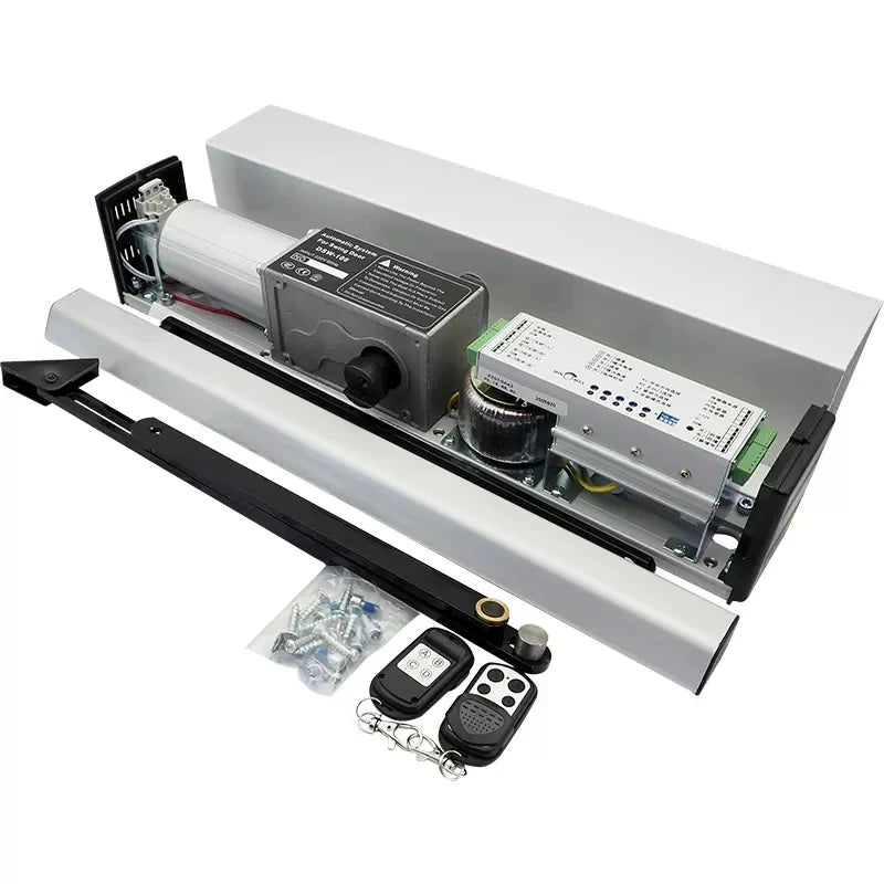 DSW100 100KG Garage Automatic Door Opener for Swing Gate Opener With Remote Control