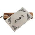 Logo Neck Woven Tags for Clothes Labels for Clothing Neck Garment Label Custom Woven Labels