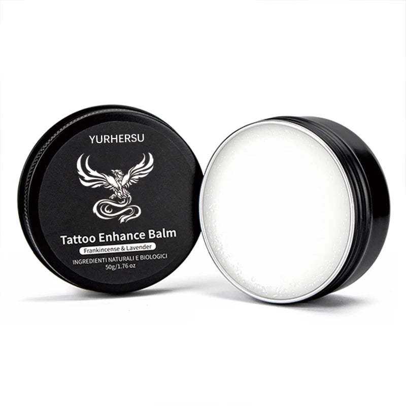 OEM ODM Organic Tattoo Care Tattoos Tattoo Enhancement Cream Treatment Moisturizer Butter Balm