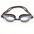 100% Silicone Adult Unisex Promotion Swimming Goggles Glasses No Leak Anti Fog UV Protection Swimming Glasses