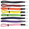 2022 Sports Sunglasses Leather Neck Cord Rope String Hold Eyewear Optical Frames Glasses Neoprene Chain Strap Thread Line