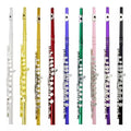 Beginner 16-Hole Colorful C Tone Flute Musical Instrument for Beginners