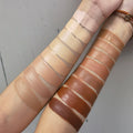 Best Brand Foundation Makeup Concealer Pro Foundation Palette Private Label Foundation Dark Skin