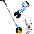 Long Handle  Collapsible Dog Poop Catcher Factory Pet Clean Tool Pet Products Dog Poop Scooper Dog Poop Picker