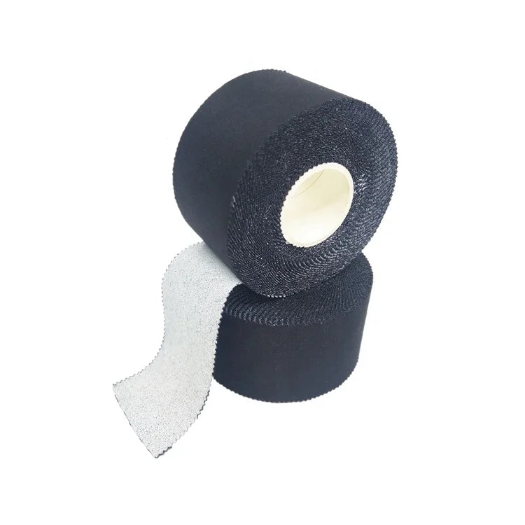 Leukoplast Zinc Oxide Plaster Adhesive Blisters Strappal Waterproof Strapping Football Arm White Athletic Pre Wrap Tennis Elbow