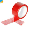 Customizable Removable Tamper Evident Security Seal Parcel Packing Tape Evidence Security Tape VOID Tape