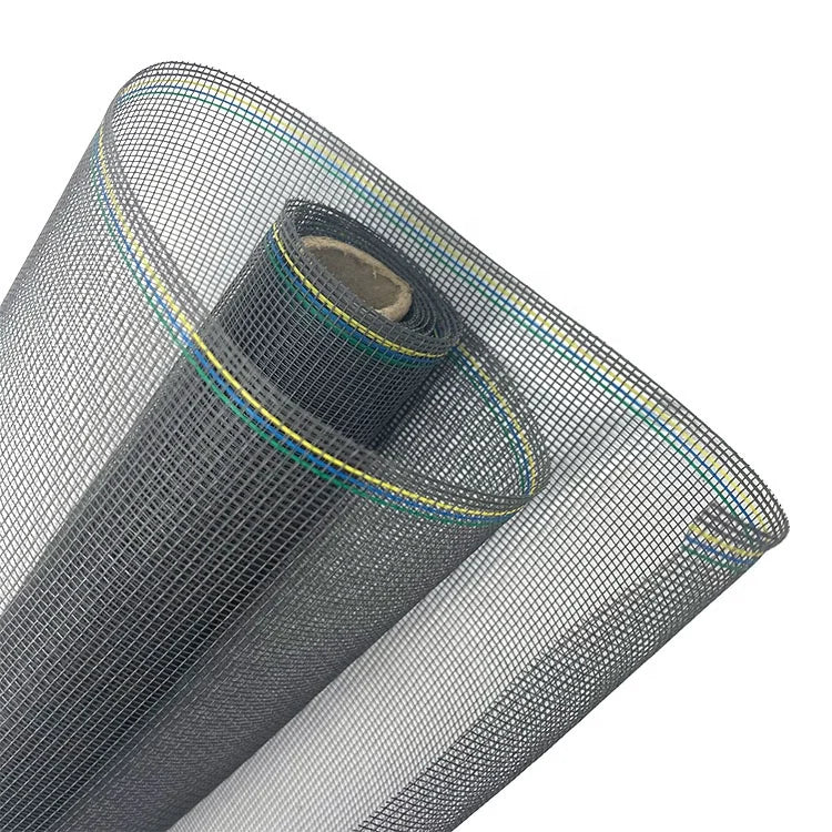 Modern Design Fiberglass Fly Screen Mesh Curtain Insect Windows Mosquito Nets for Windows Door & Window Screens