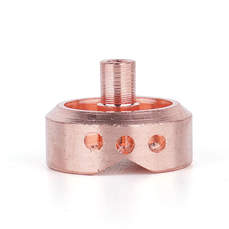 WSD K4/K4000 Professional Level Torch Accessories Air Gouging Gun Copper Nozzle Lower Chuck Pressure Handle Screw Head Injection