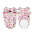 Kingspeed Wholesale Luxury Cotton Dog Clothes for Summer Custom Printed Pattern Outdoor Pet Apparel