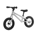 Cofidis Speed 12 12-inch Children's Balance Bike with Brake Line Aluminum Alloy Fork & Steel Frame for 2-12 Years Old