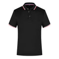 2025 New Design Ten Cel Cotton Polos Shirt Sublimation Quick Dry Polo Shirts Men