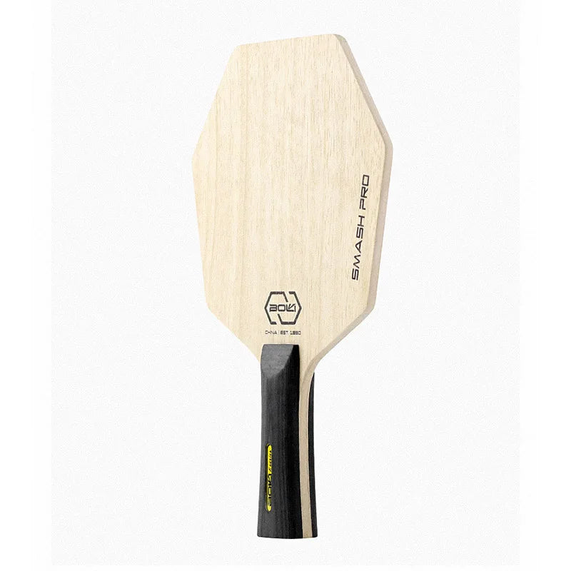 Youngjoy Smach Pro  Professional Table Tennis Blades 5 Layers Pure Wood for Beginner 5ply  Table Tennis Blade
