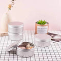 Empty Metal Tin Food Can for Tomato Paste Metal Food Tin Metal Tins Cookies