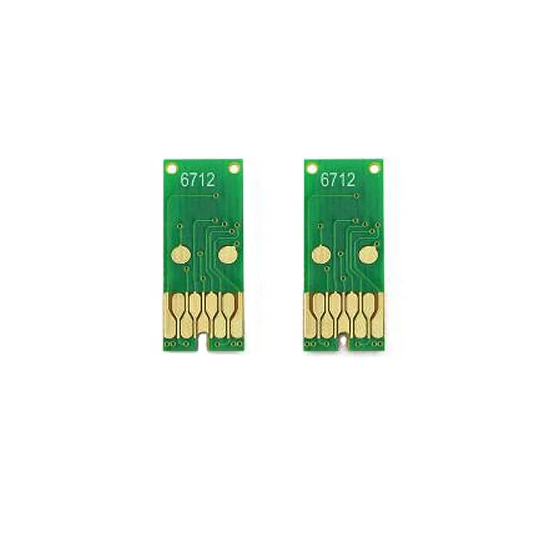 T6712  Maintenance Tank Chip Compatible for Epson WorkForce Pro WF-6090 WF-6590 WF-8090 WP-8010 WP-8510 WF-8590 WF-R8590