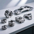 Custom 5-axis Numerical Control Cnc Milling Turning Stainless Steel Aluminum Brass Metal Parts 5 Axis Cnc Machining Services