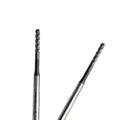 Weix Hot-Selling  Zirconzahn System Dental Milling Burs CVD Diamond  Coating 0.5/1.0/2.0  Cutting Zirconia CAD/CAM Burs