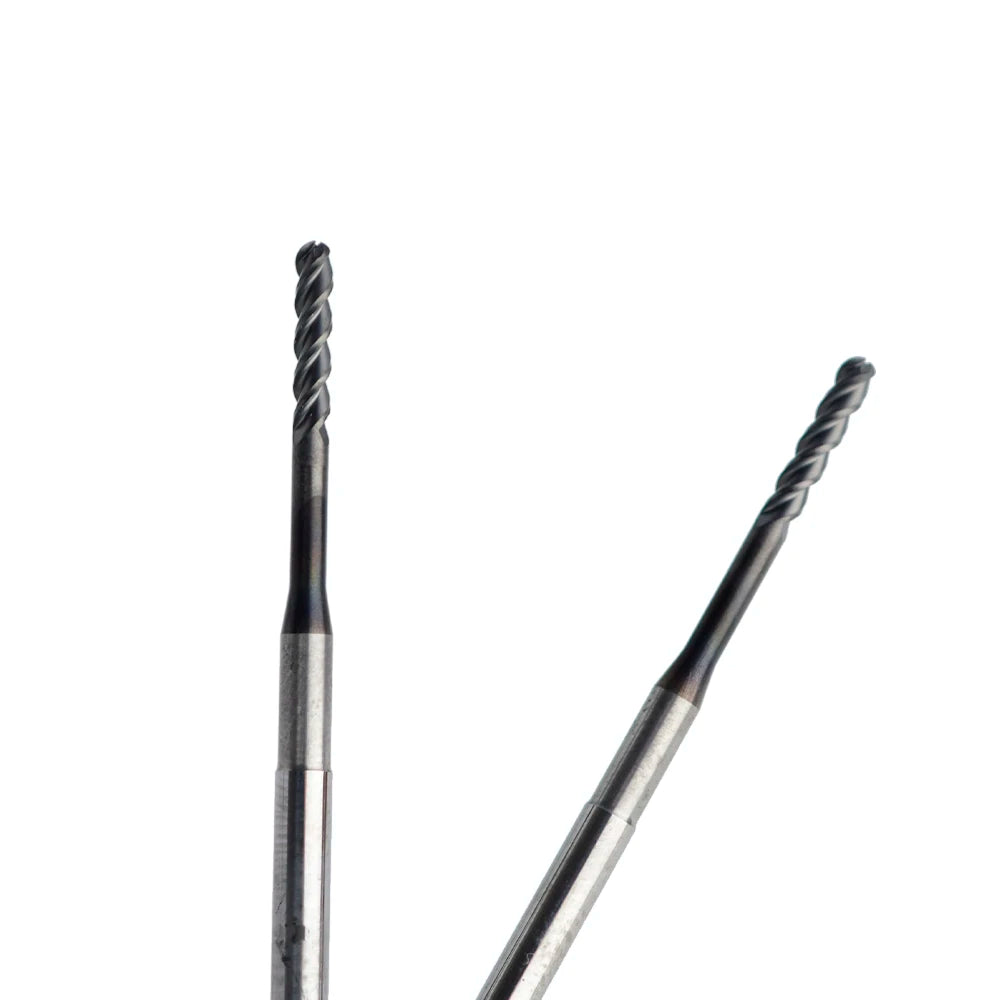 Weix Hot-Selling  Zirconzahn System Dental Milling Burs CVD Diamond  Coating 0.5/1.0/2.0  Cutting Zirconia CAD/CAM Burs