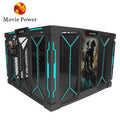 Hot Sales Multiple Players Immersive Shooting Virtual Reality Games with Simulation Guns