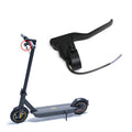 Original MAX G30 KickScooter Smart Electric Scooter Skateboard Brake Handle New Image Finger Brake Replacement Parts